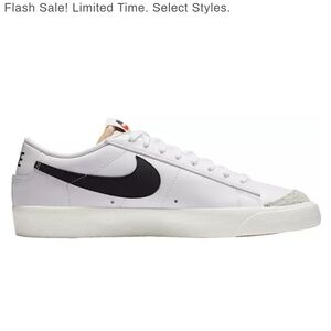 Nike blazers low